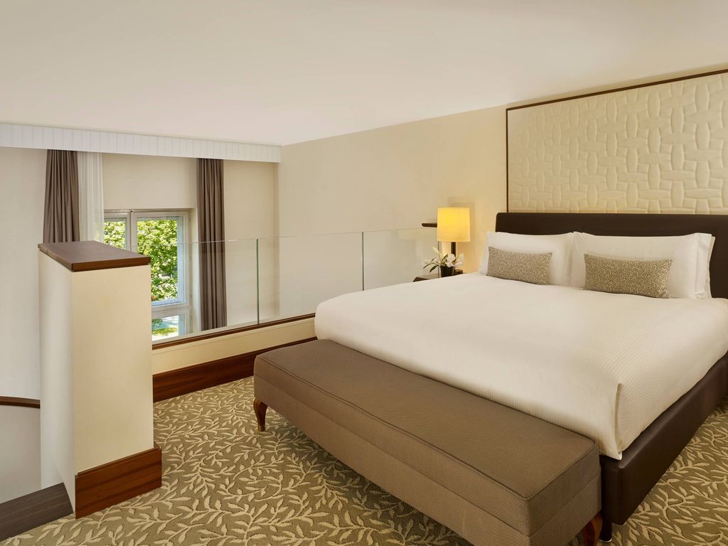 The Ritz-Carlton Vienna