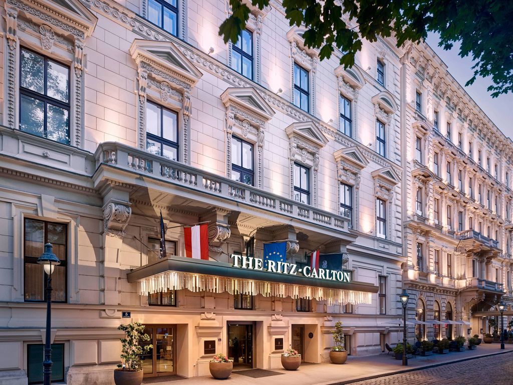 The Ritz-Carlton Vienna