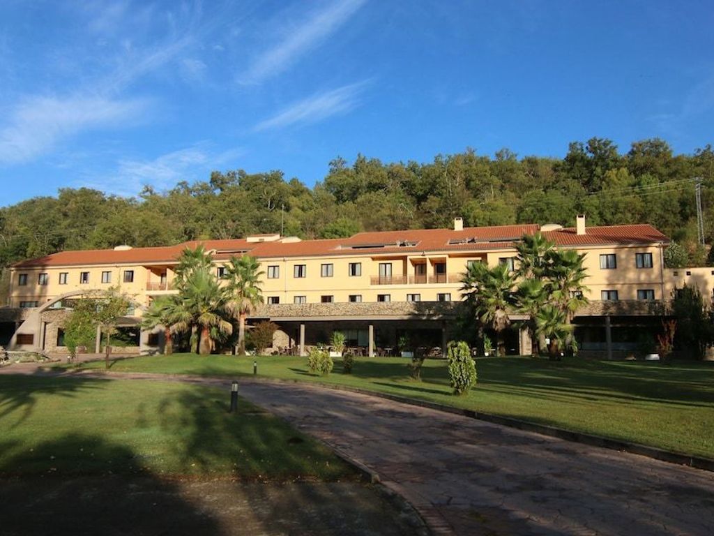 Balneario Valle del Jerte
