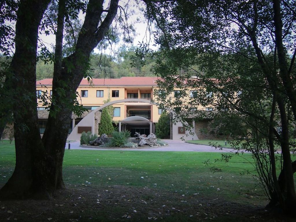 Balneario Valle del Jerte