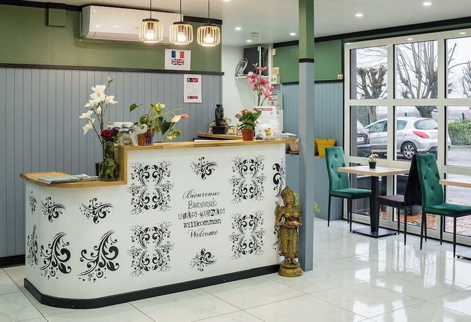 FASTHOTEL Le Mans Nord Saint-Saturnin - UN FH CONFORT – Foto 3