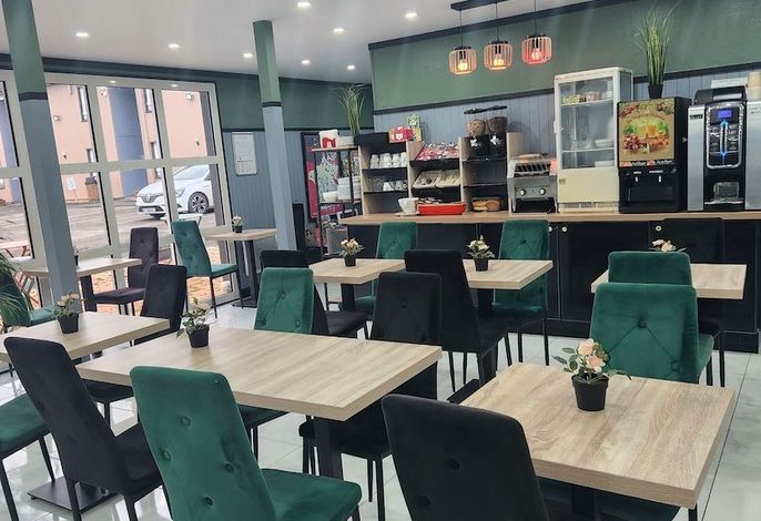 FASTHOTEL Le Mans Nord Saint-Saturnin - UN FH CONFORT – Foto 5