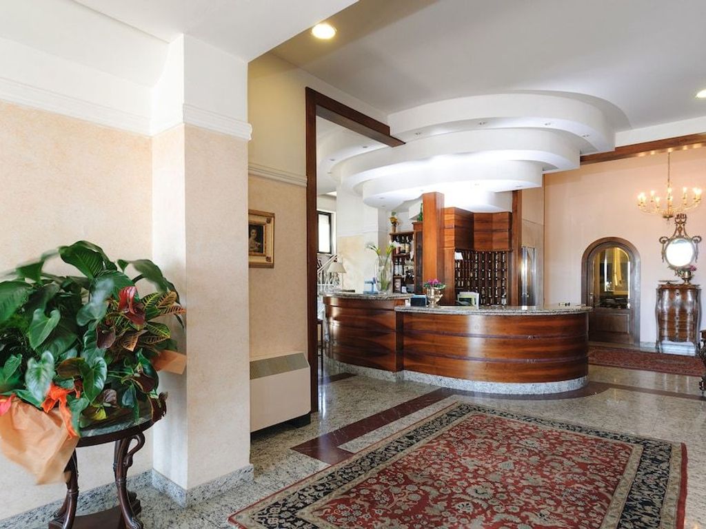 Hotel Residence Villa Jolanda