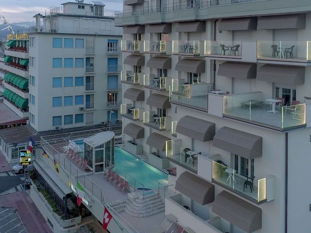 Hotel Residence Villa Jolanda