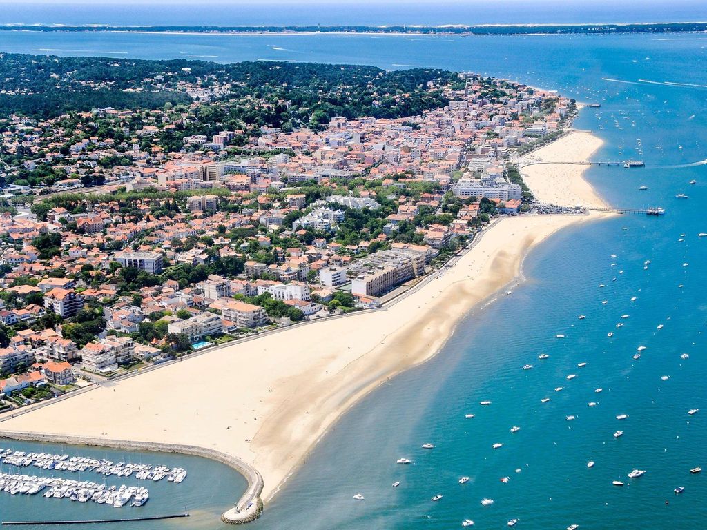 Le B d'Arcachon