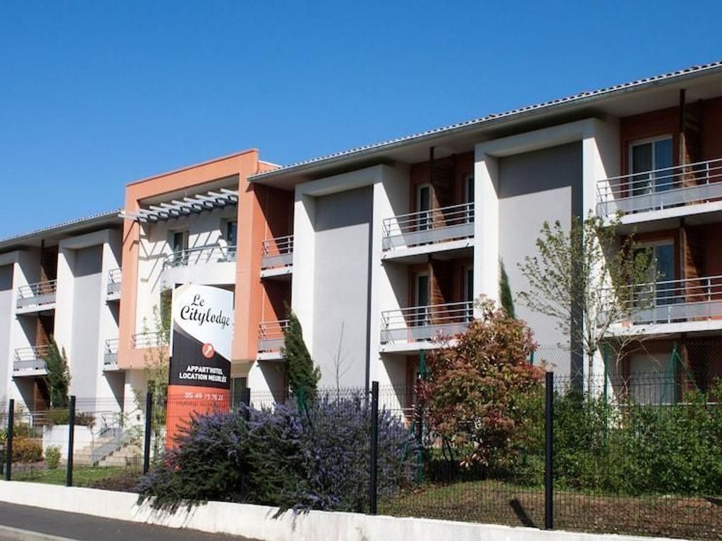 Résidence Citylodge du Campus