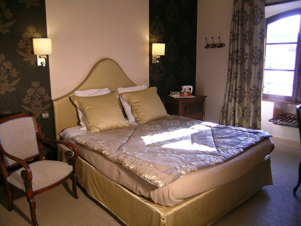 Cit'Hôtel Sphinx