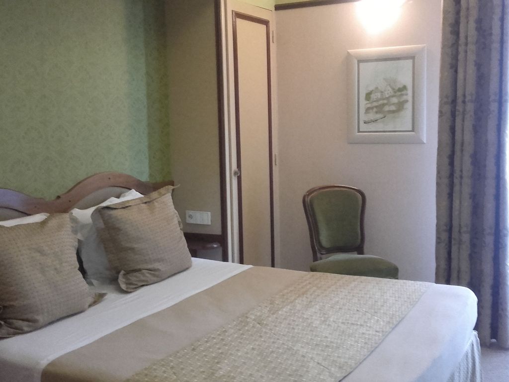 Cit'Hôtel Sphinx