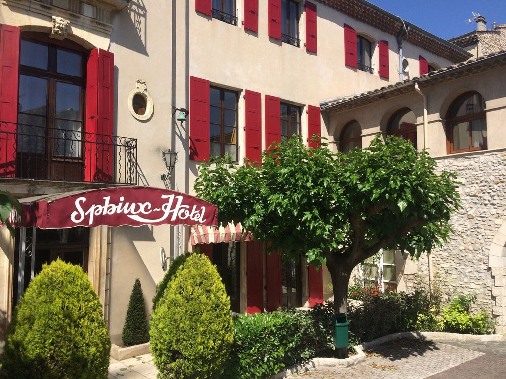 Cit'Hôtel Sphinx
