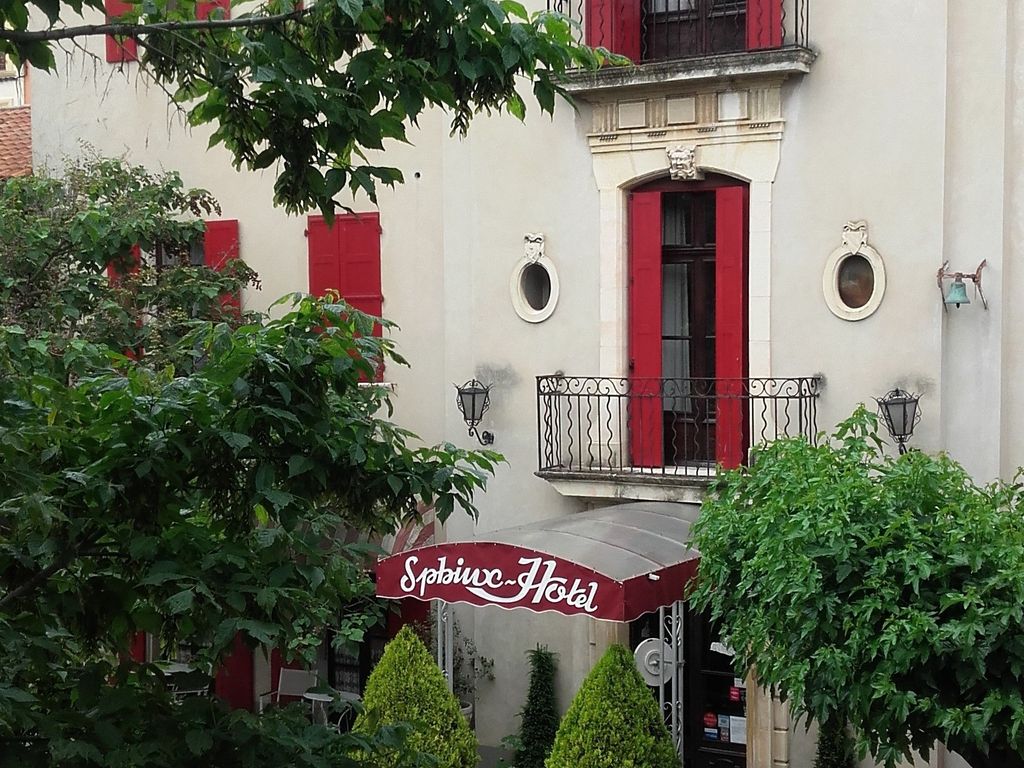 Cit'Hôtel Sphinx