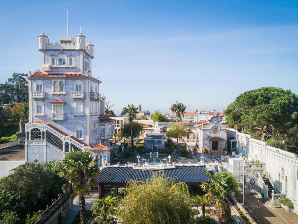 Castelo Santa Catarina