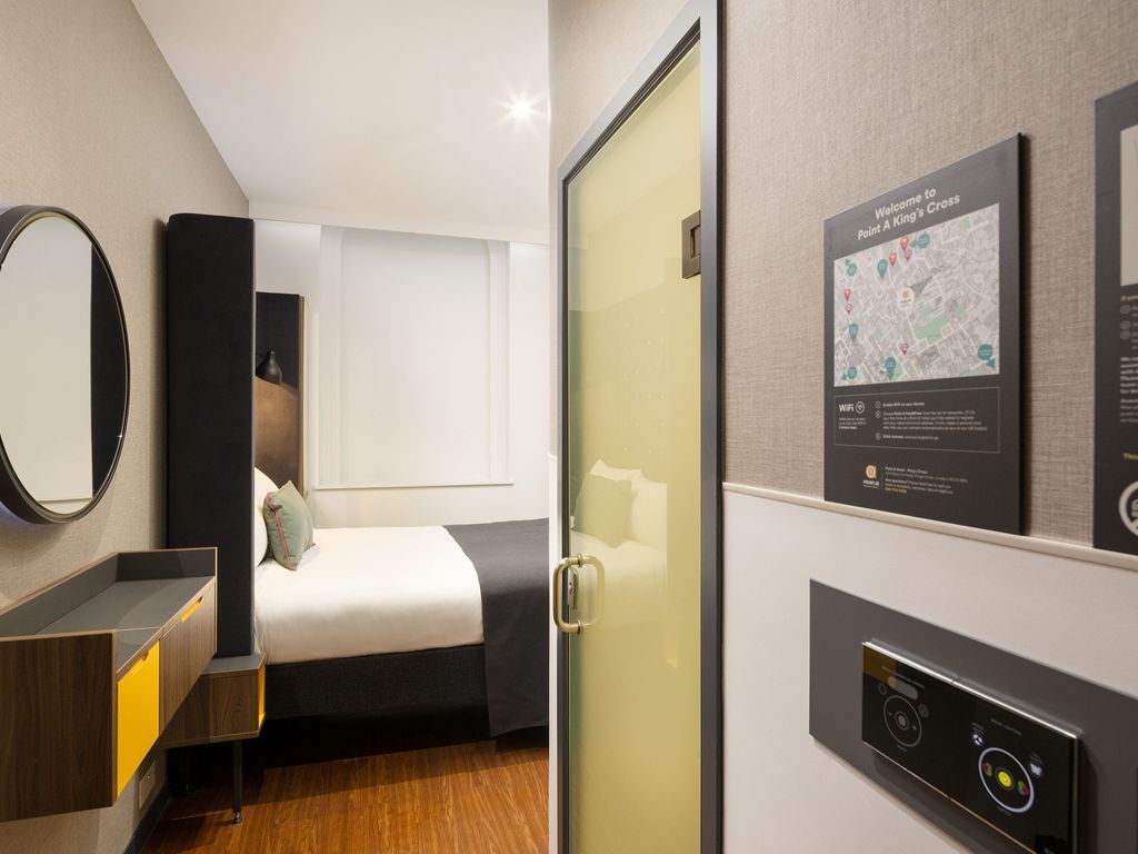 Point A Hotel Kings Cross