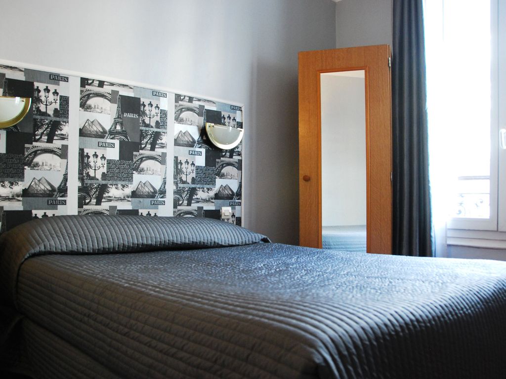 Hôtel Cosy Monceau