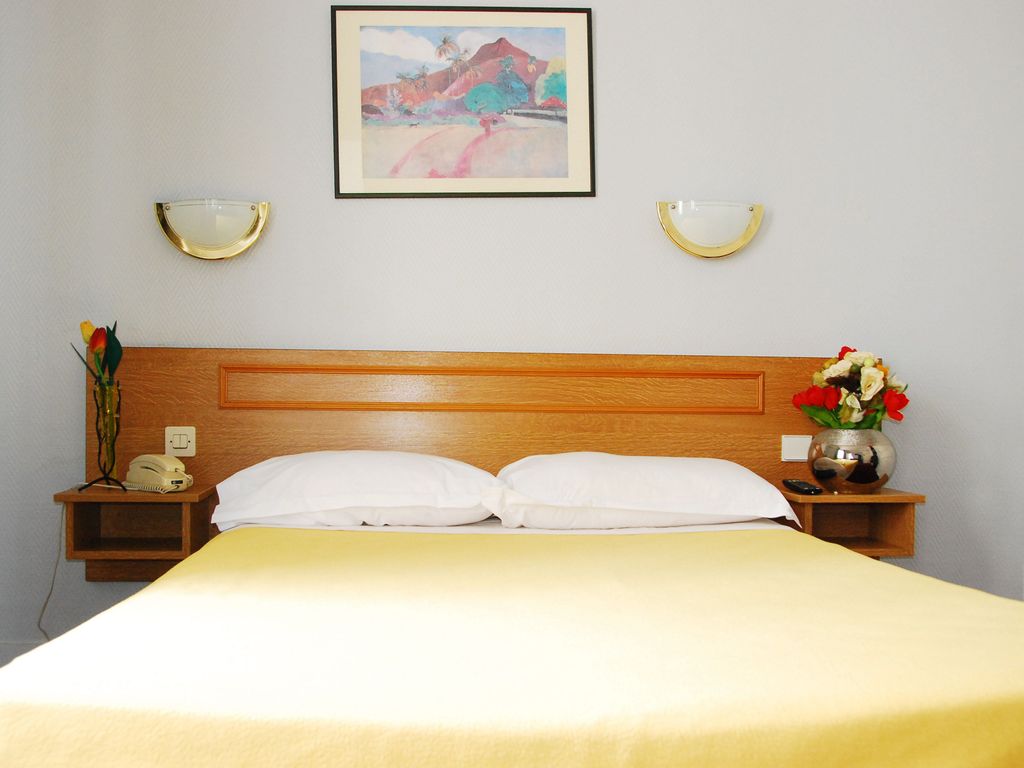Hôtel Cosy Monceau