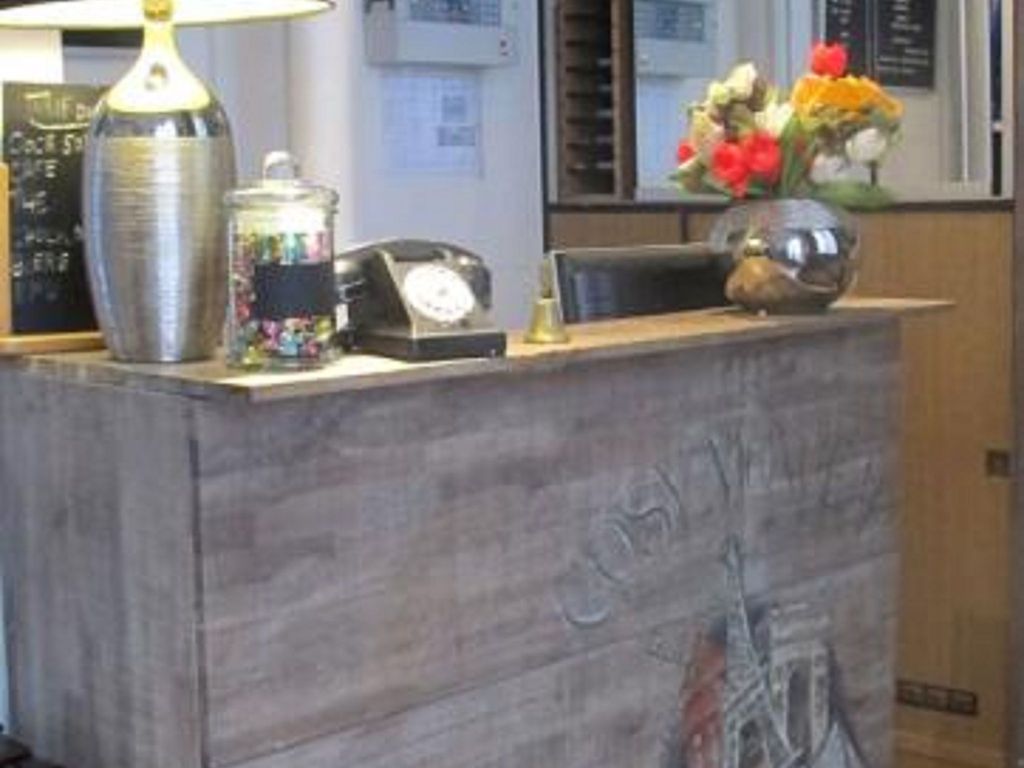Hôtel Cosy Monceau