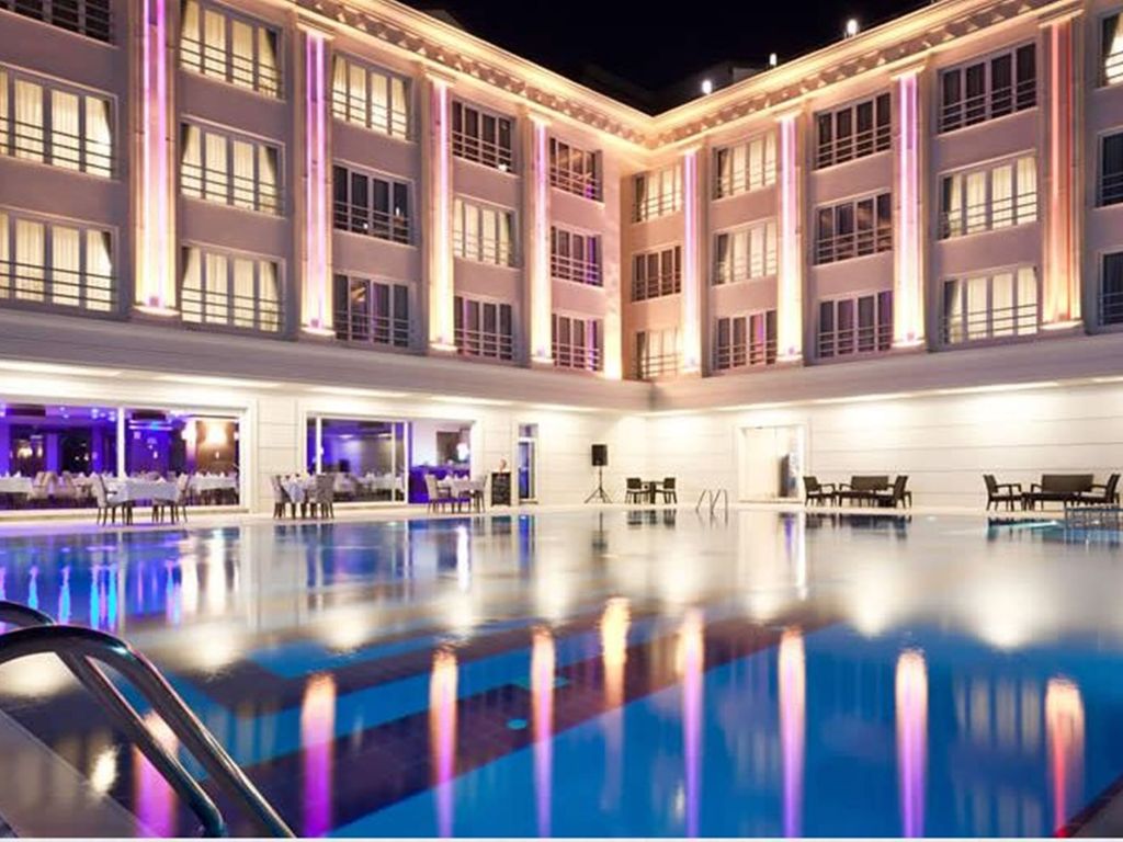 Mercia Hotel