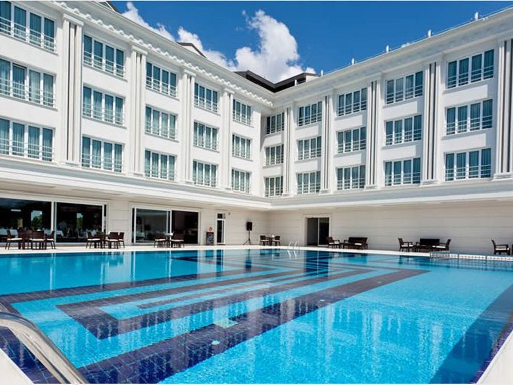 Mercia Hotel