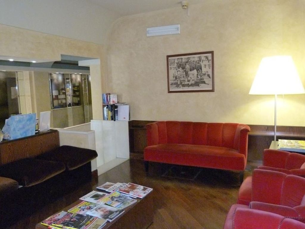 Hotel Centrale Byron