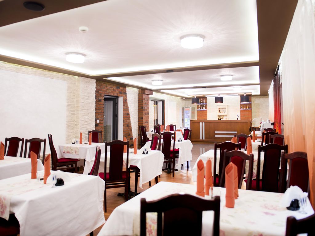 Orion Hotel Sosnowiec