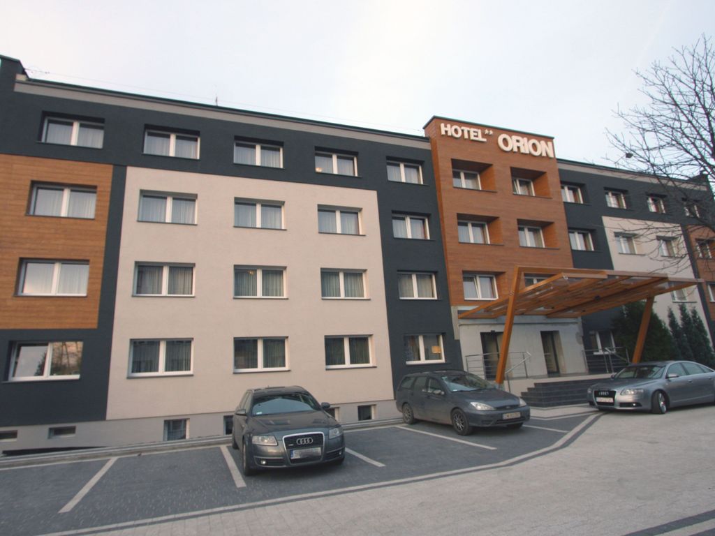 Orion Hotel Sosnowiec