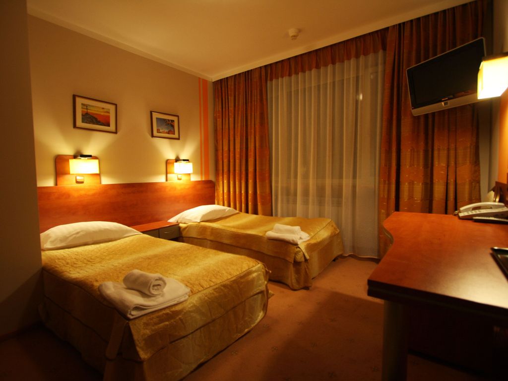 Orion Hotel Sosnowiec
