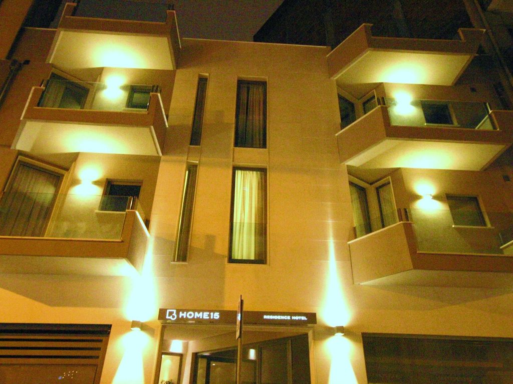 Home15 Residence Hotel