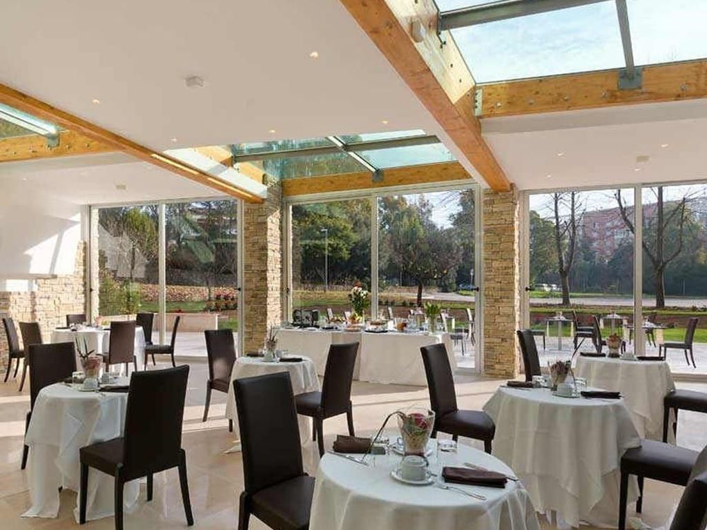 Ele Green Park Hotel Pamphili Hotel Pamphili