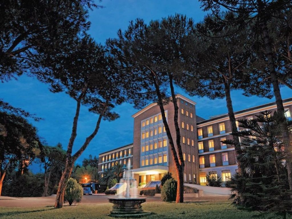 Ele Green Park Hotel Pamphili Hotel Pamphili
