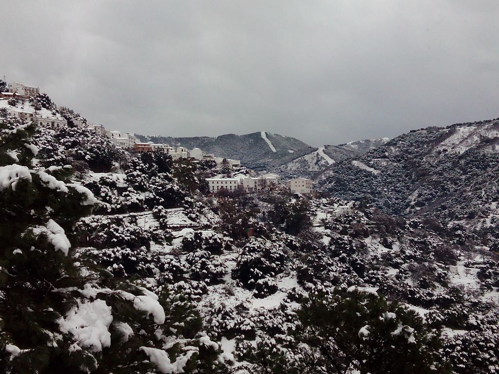 Posada Mirador de Jubrique