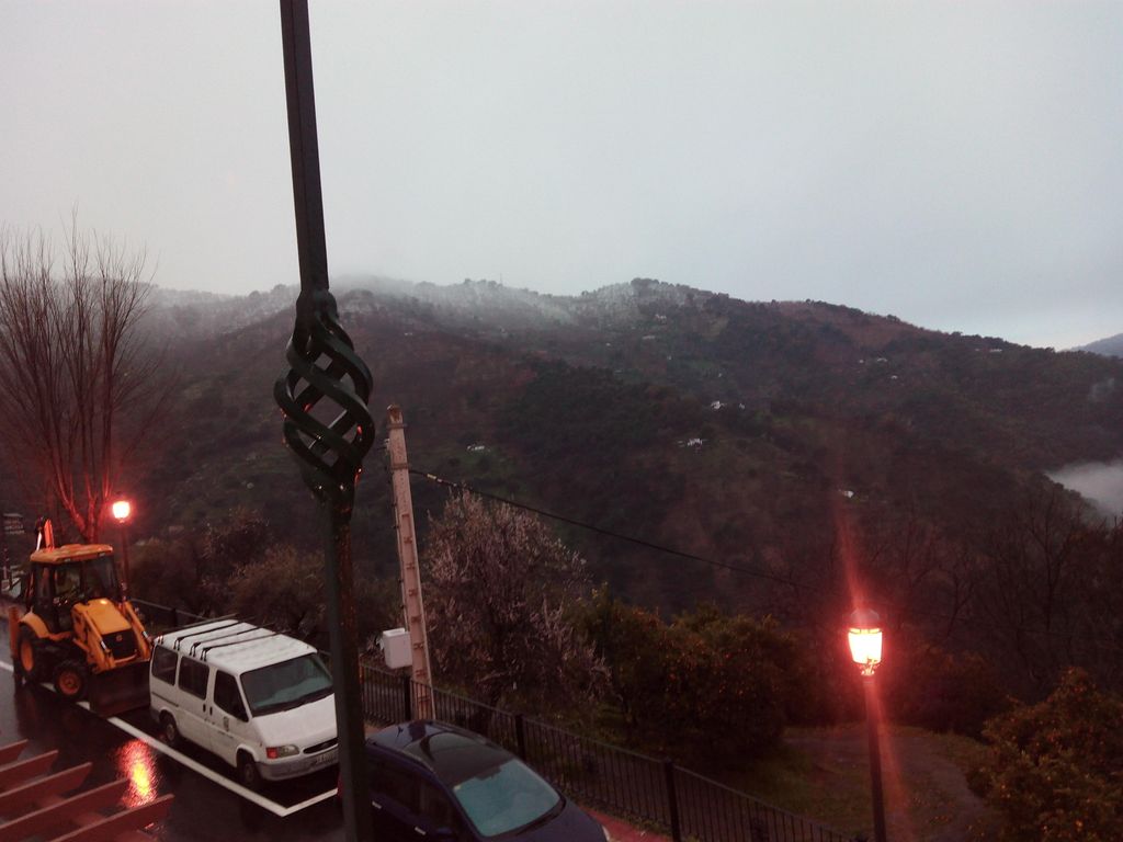 Posada Mirador de Jubrique