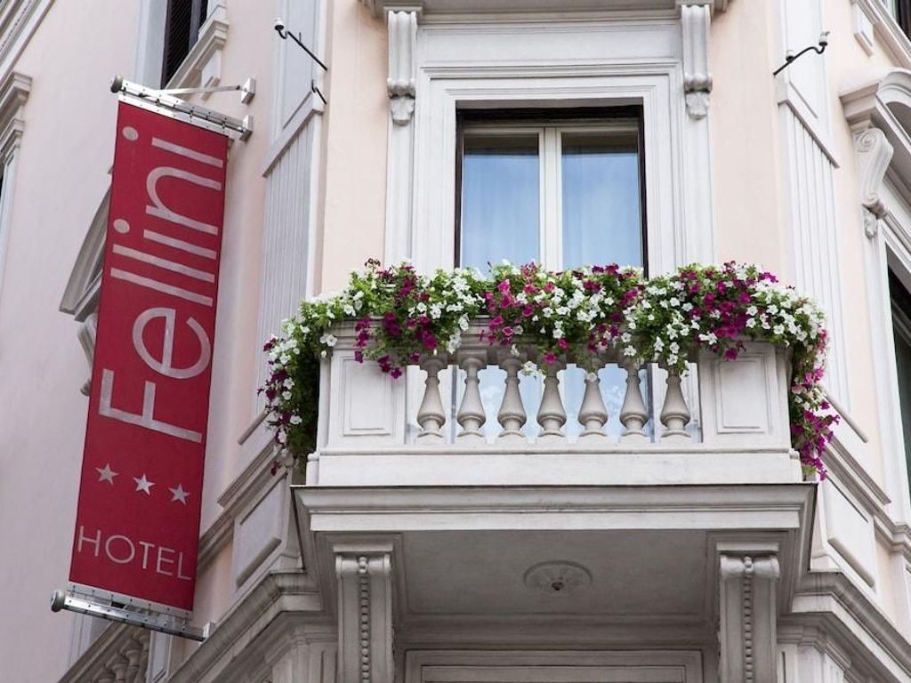 Hotel Fellini