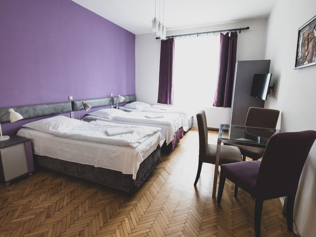 Cybulskiego Guest Rooms