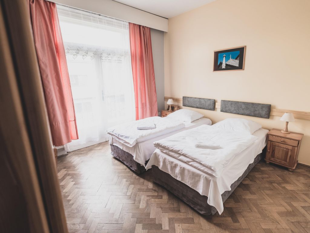 Cybulskiego Guest Rooms