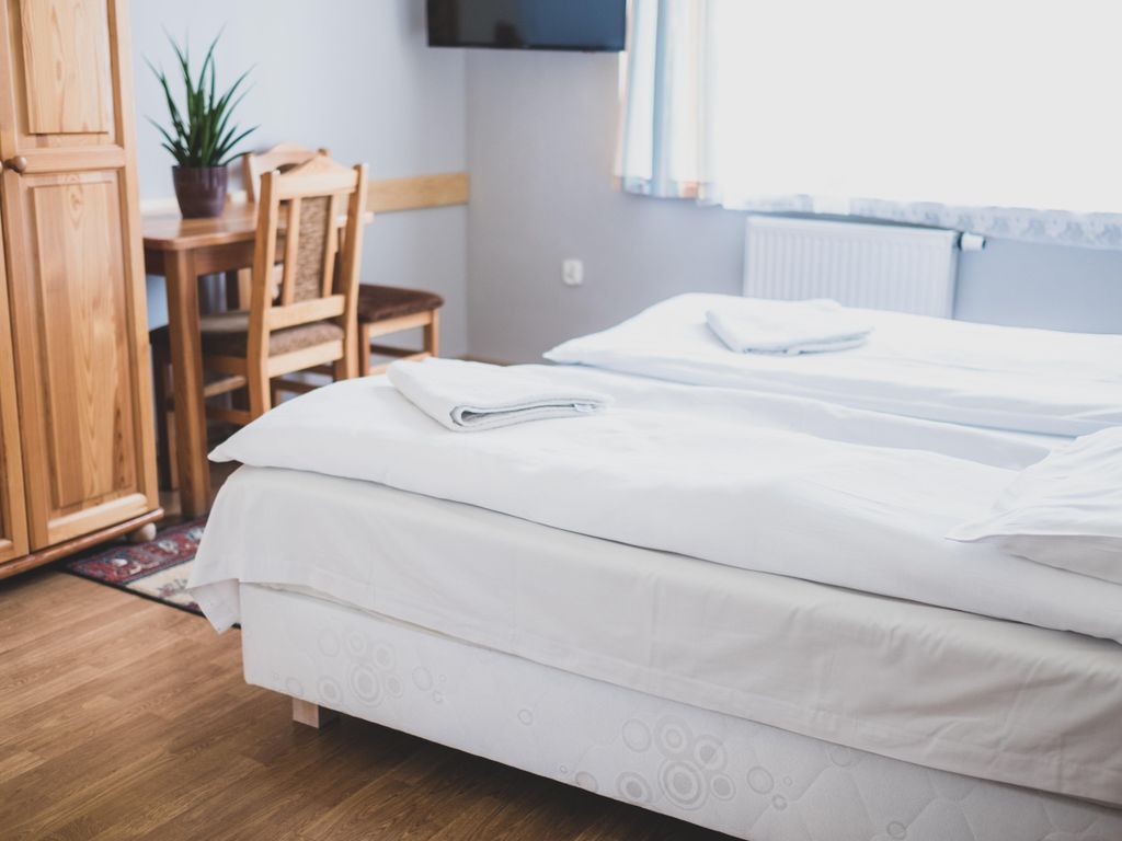 Cybulskiego Guest Rooms