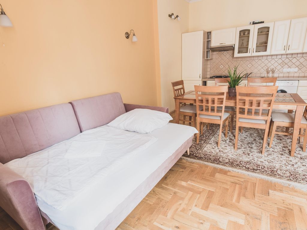 Cybulskiego Guest Rooms