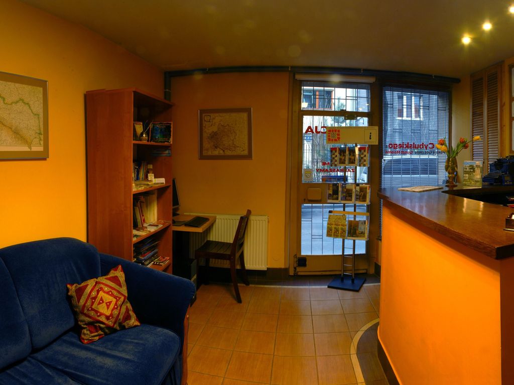 Cybulskiego Guest Rooms