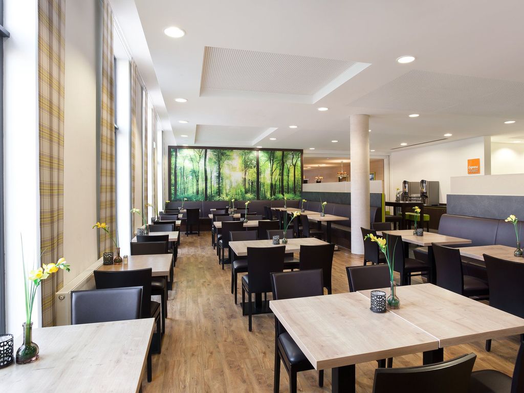 Holiday Inn Express AUGSBURG by IHG