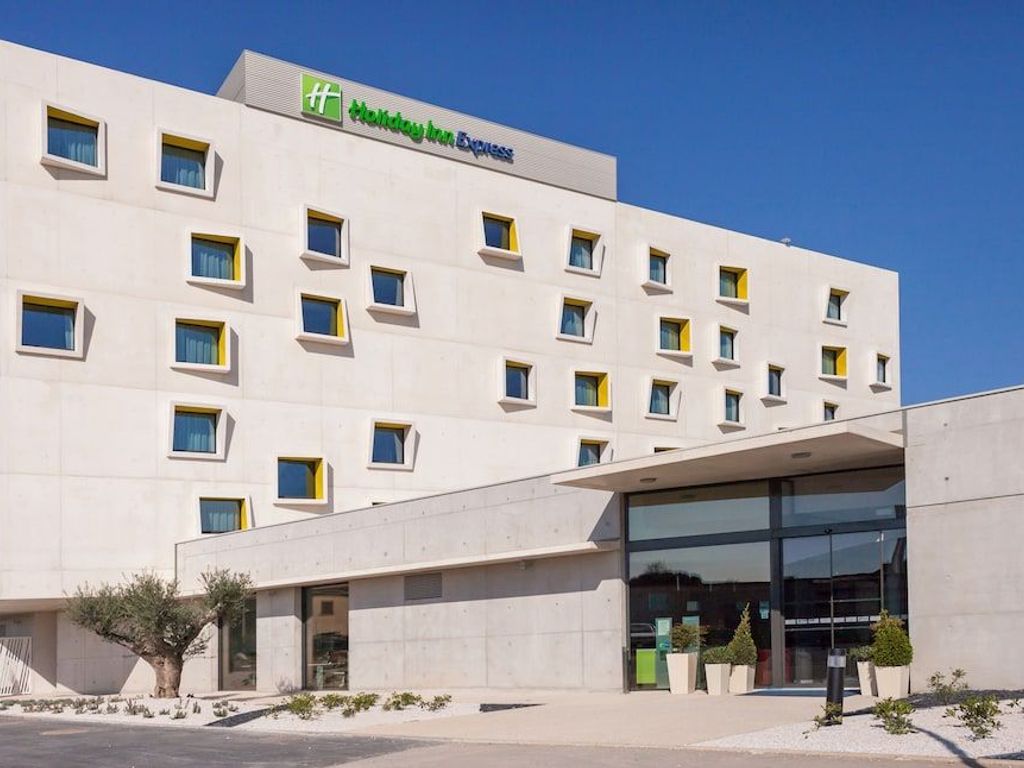 Holiday Inn Express MONTPELLIER - ODYSSEUM by IHG
