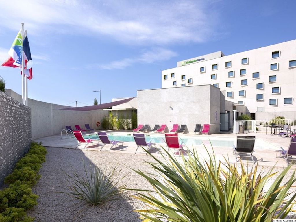 Holiday Inn Express MONTPELLIER - ODYSSEUM by IHG
