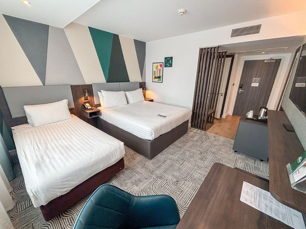 Holiday Inn LONDON - WHITECHAPEL by IHG