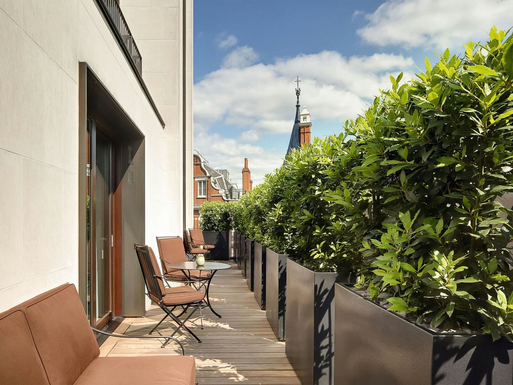 Bvlgari Hotel London