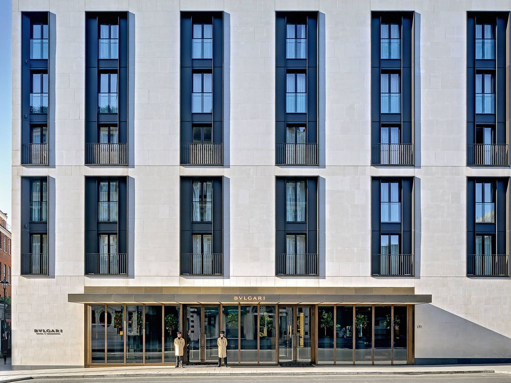 Bvlgari Hotel London