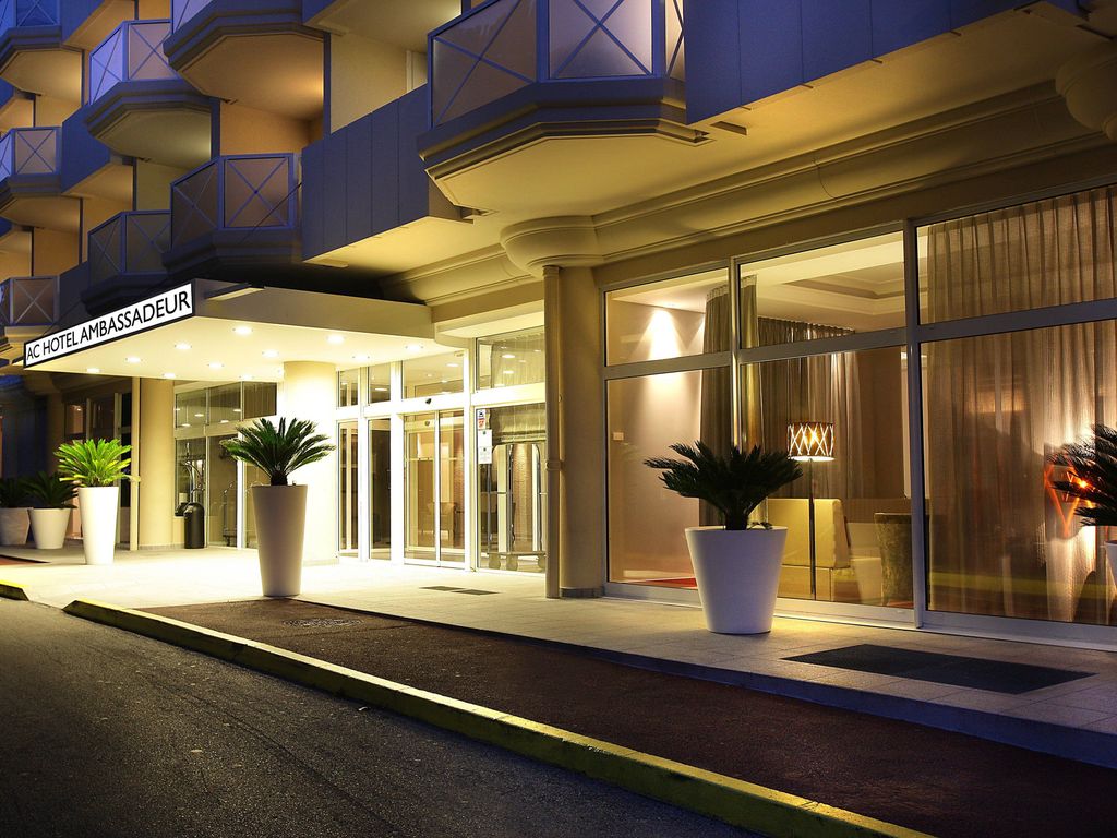 AC Hotels by Marriott Hotel Ambassadeur Antibes-Juan les Pins