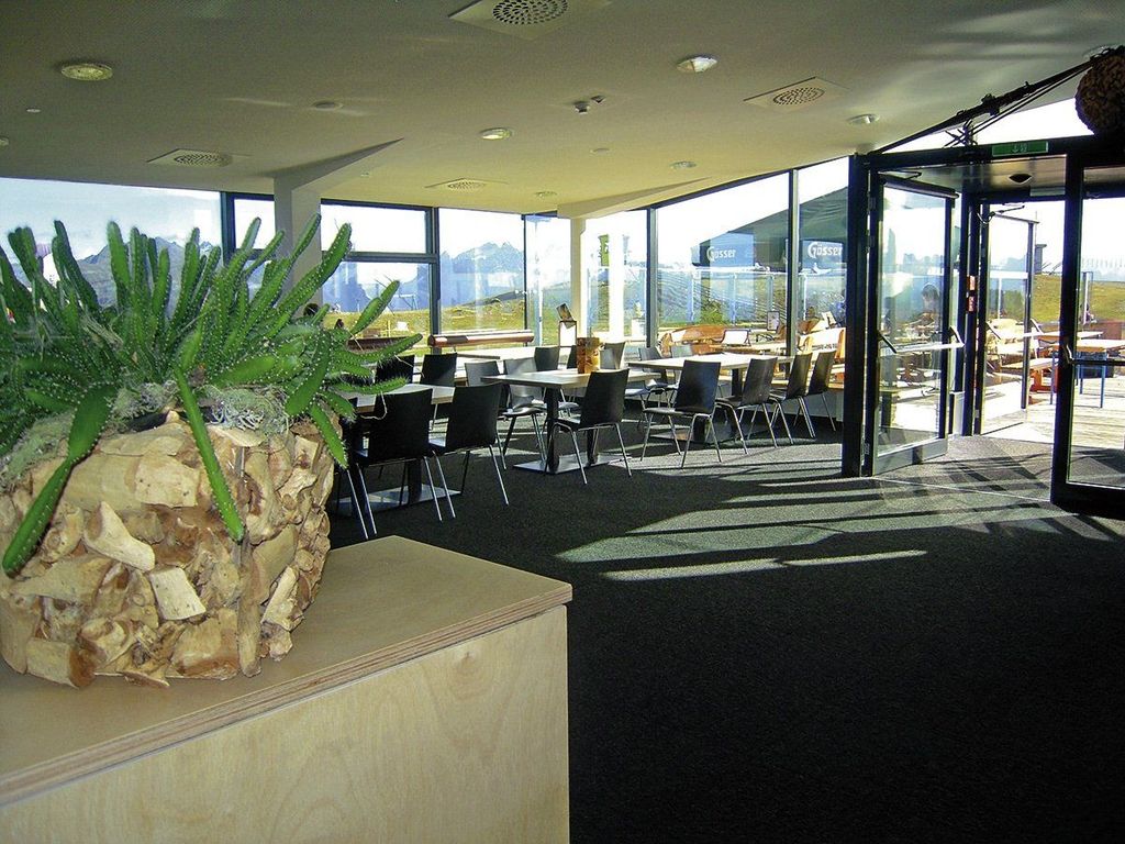 Venet Gipfelhütte