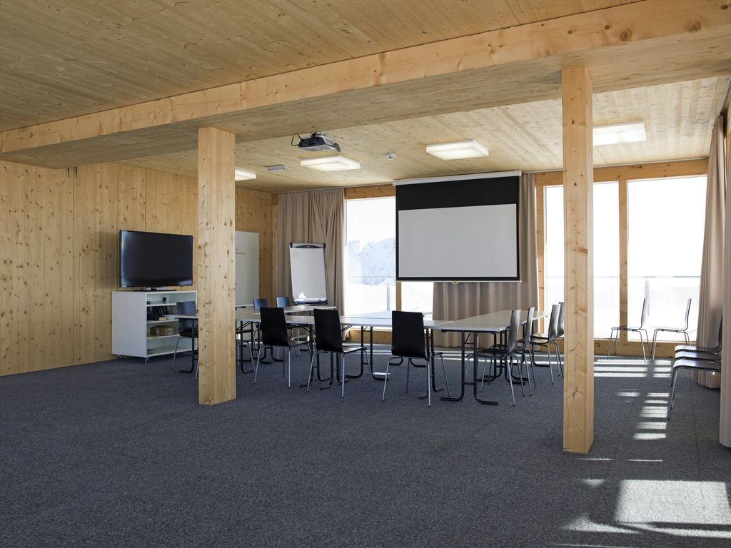Venet Gipfelhütte