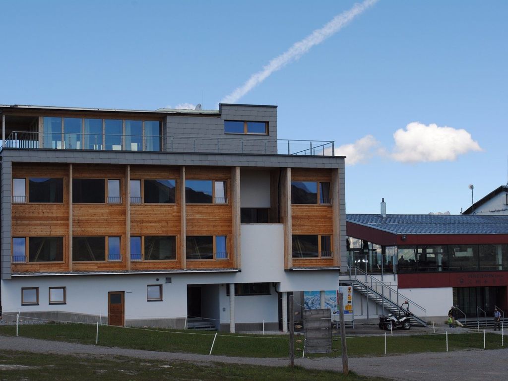 Venet Gipfelhütte