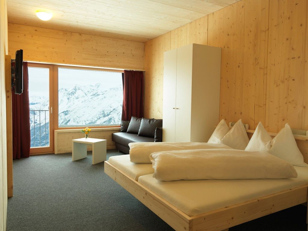 Venet Gipfelhütte
