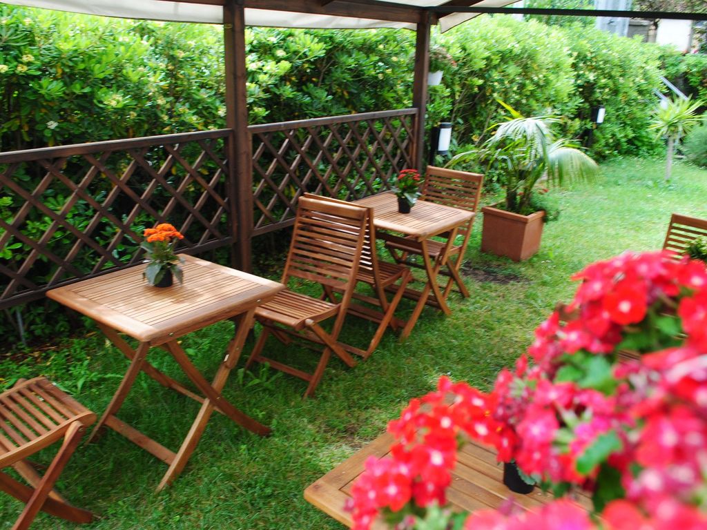 Park Hotel Ginevra
