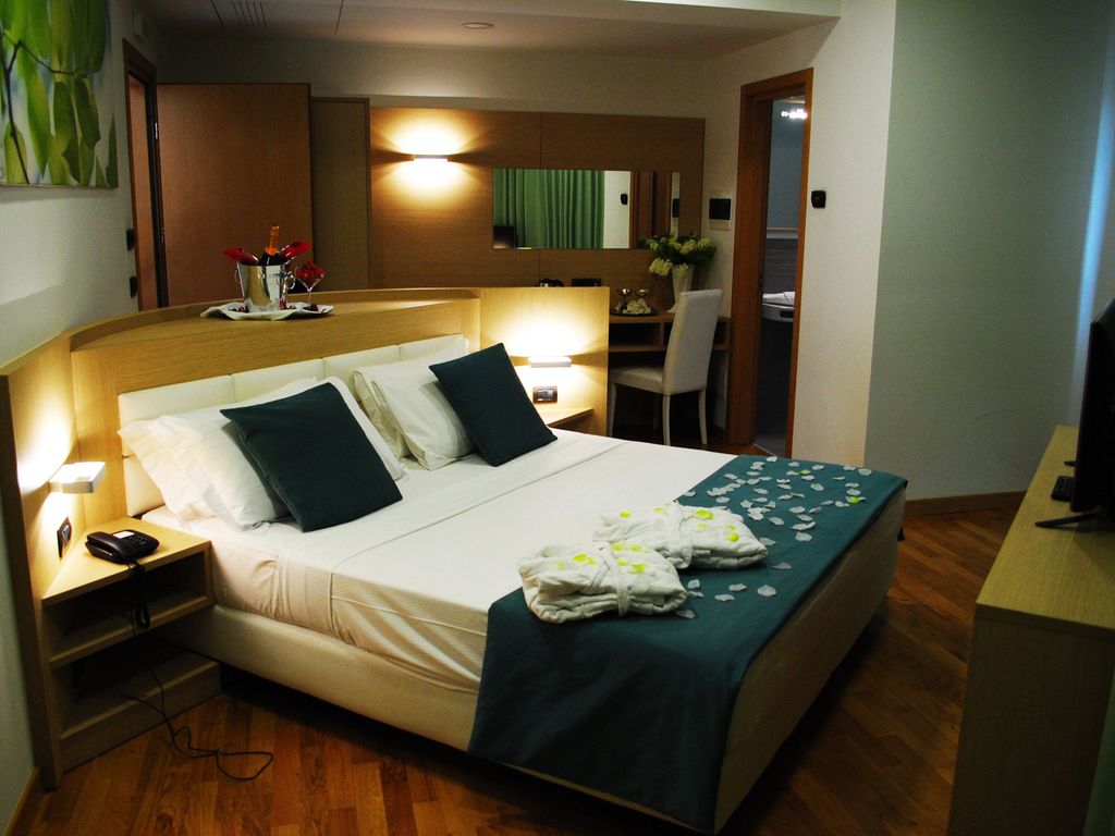 Park Hotel Ginevra
