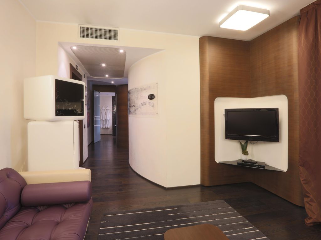 Palace Hotel Moderno